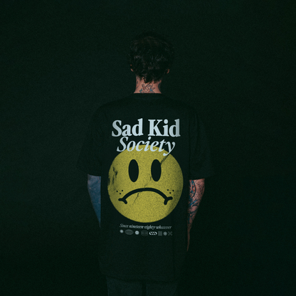 Sad Kid Society Tee