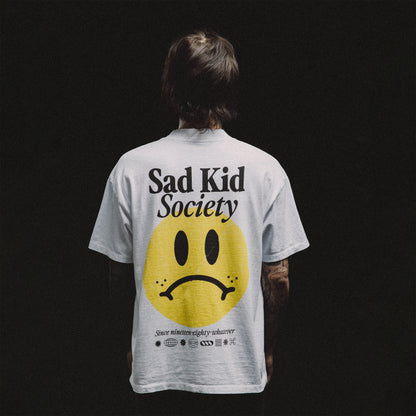 Sad Kid Society Tee