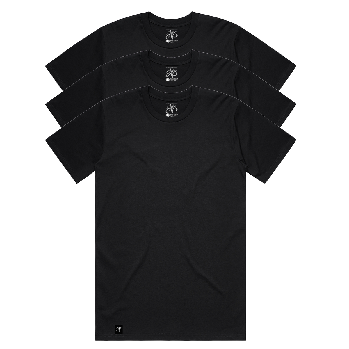 Venue Tee Essentials - (3 Pack)