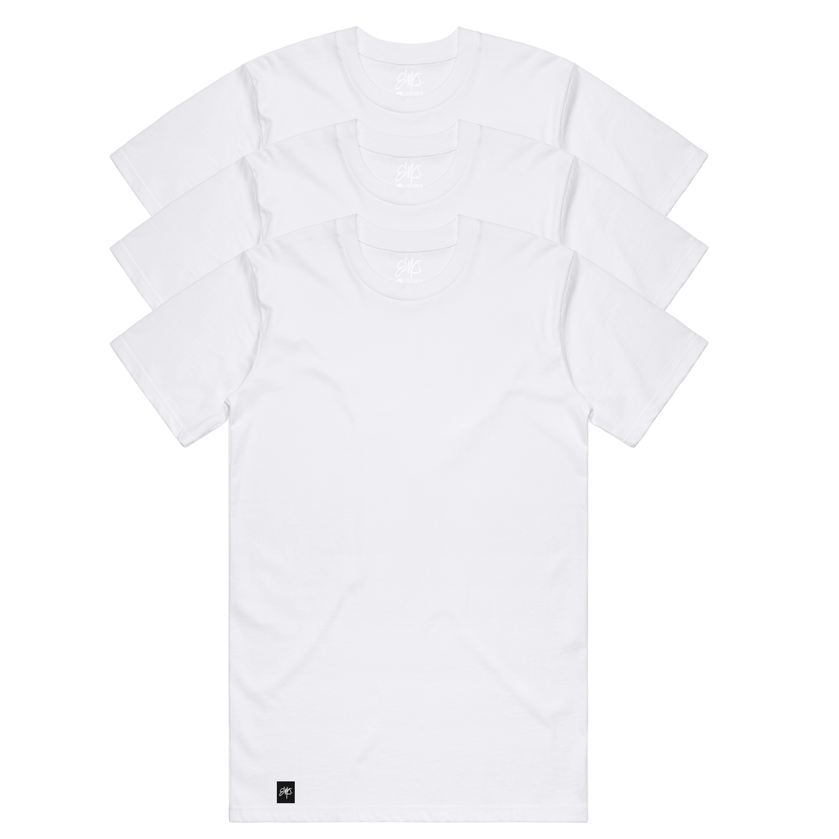Venue Tee Essentials - (3 Pack)