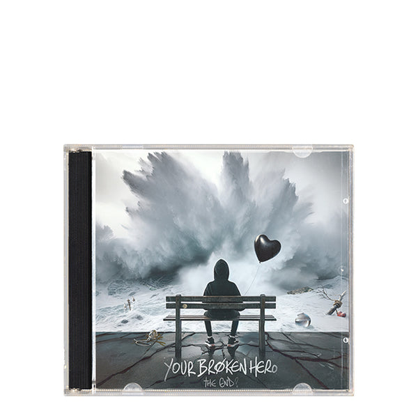 その他 YOUR HERO IS NOT DEAD [CD] 41F6q+QO8BL.jpg_BO30,255,255,