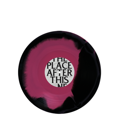 The Place After This One D2C Exclusive Black/Pink Swirl Vinyl