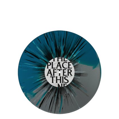 The Place After This One D2C Exclusive Blue/Grey/Multi-Splatter Vinyl
