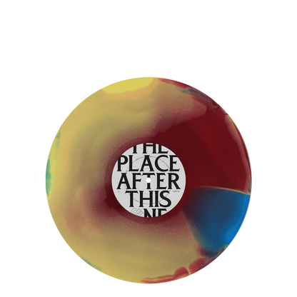 The Place After This One D2C Exclusive Red/Yellow/Blue Deluxe Vinyl
