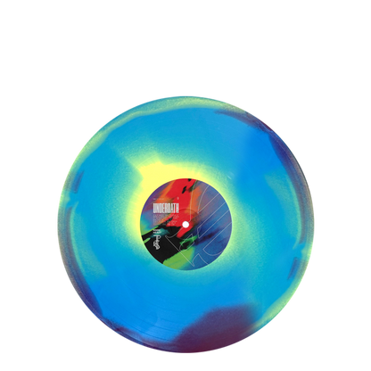 The Place After This One D2C Exclusive Red/Yellow/Blue Deluxe Vinyl