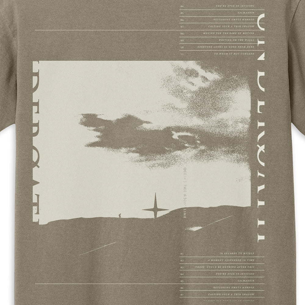 DTGL Re-Envisoned Cover Tee