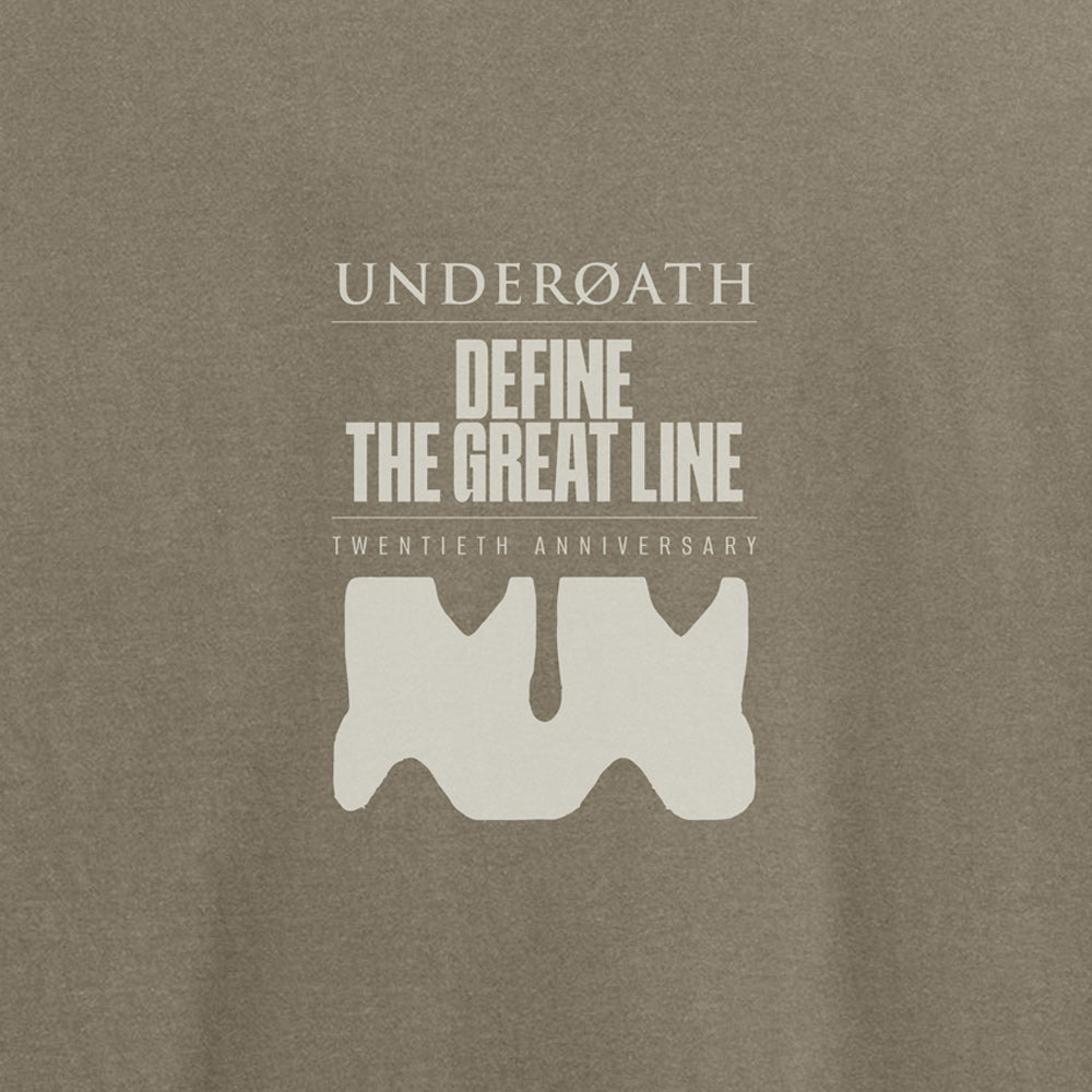 DTGL Re-Envisoned Cover Tee
