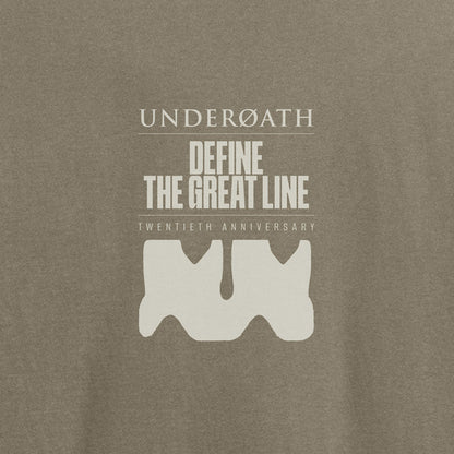 DTGL Re-Envisoned Cover Tee