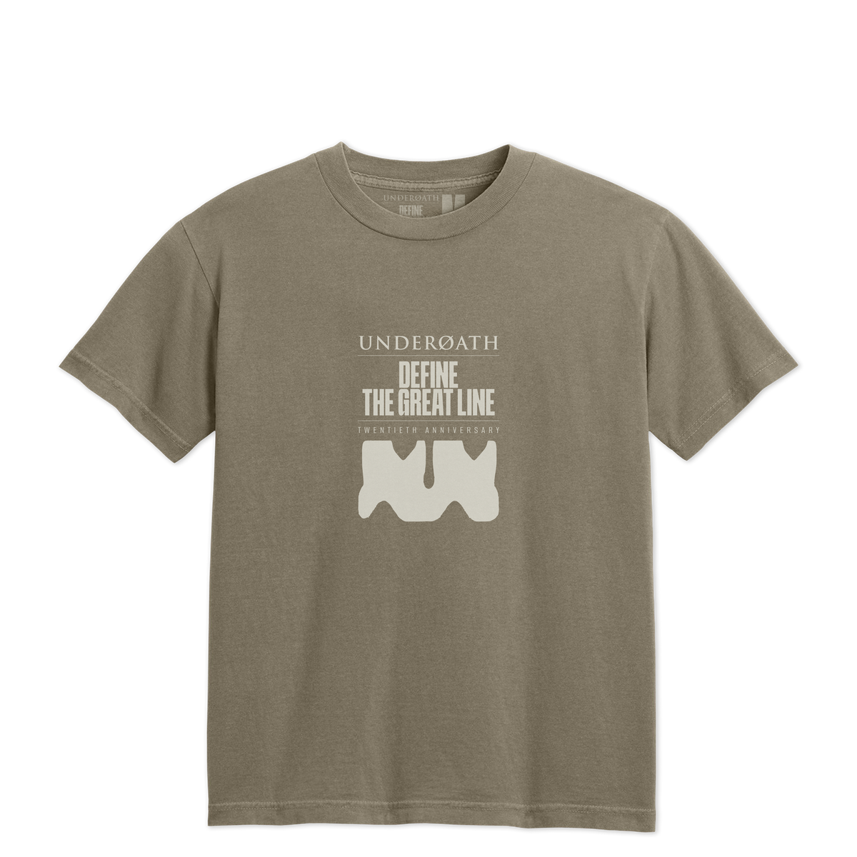 DTGL Re-Envisoned Cover Tee