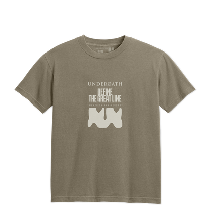 DTGL Re-Envisoned Cover Tee