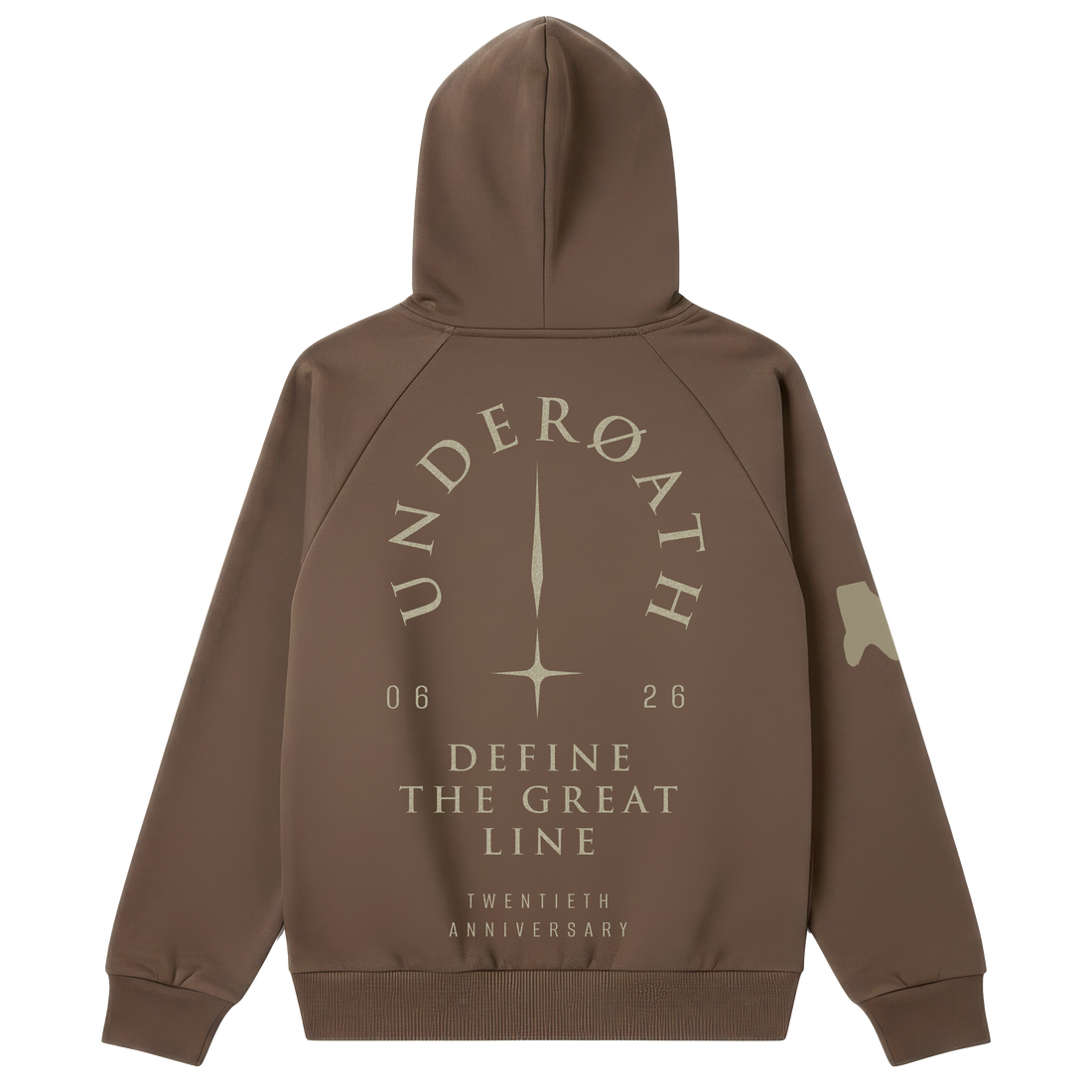 DTGL Star Hoodie