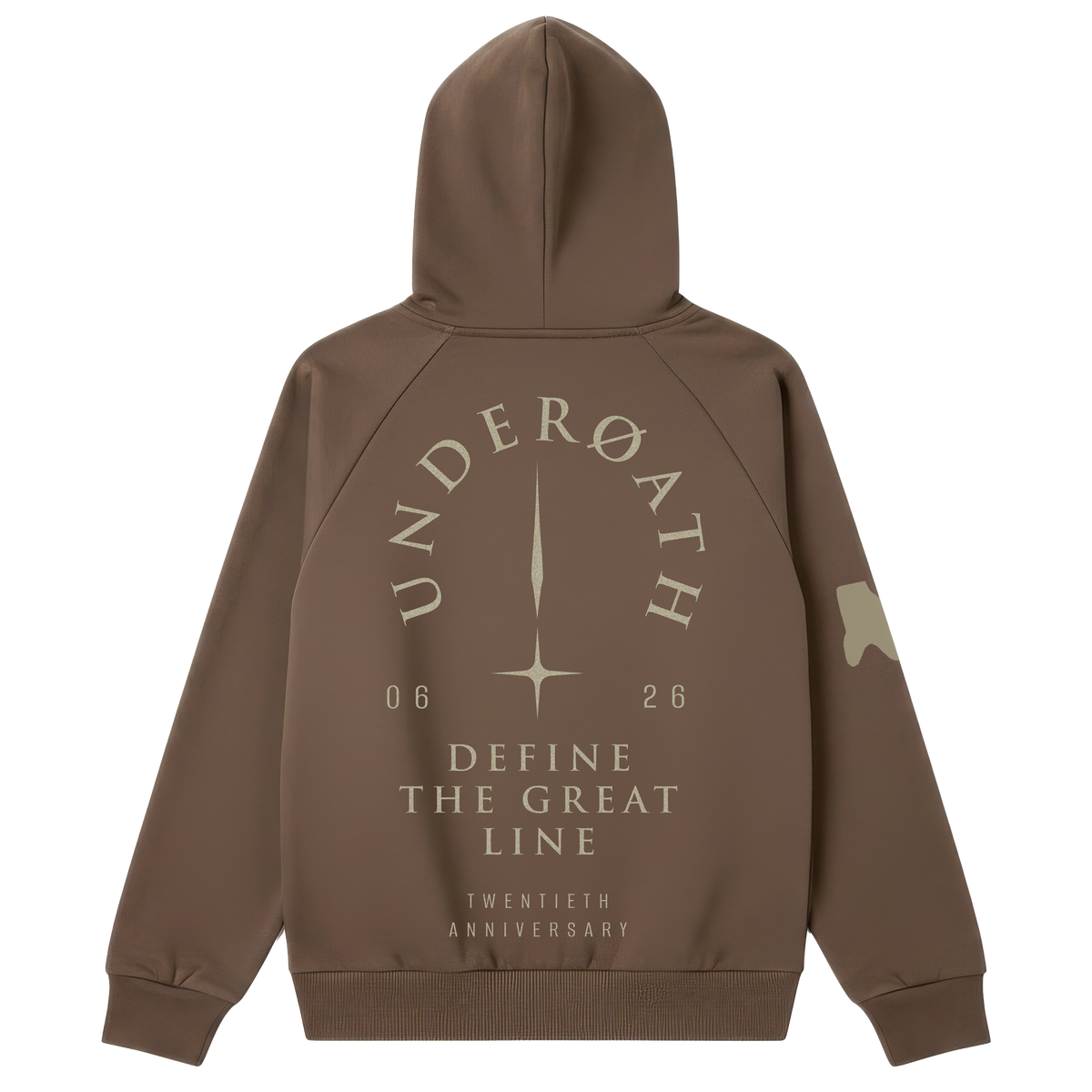 DTGL Star Hoodie