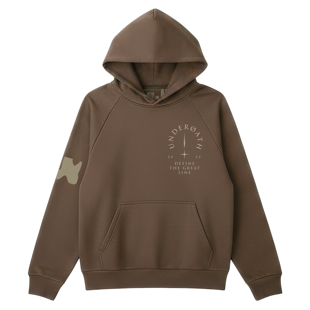 DTGL Star Hoodie