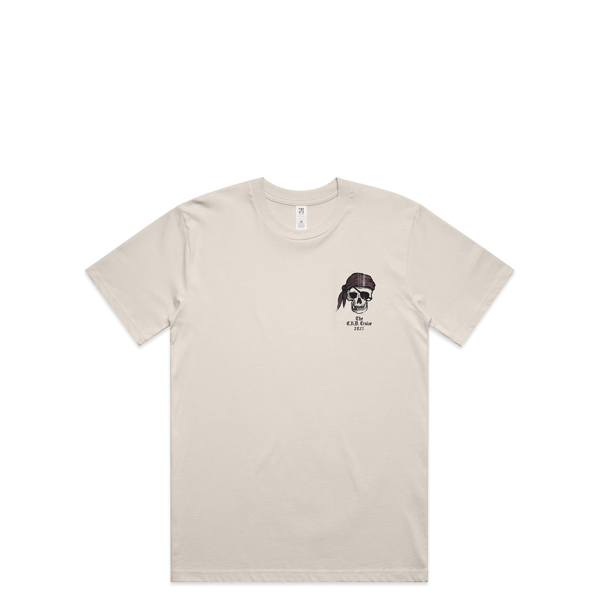 Currents Tee