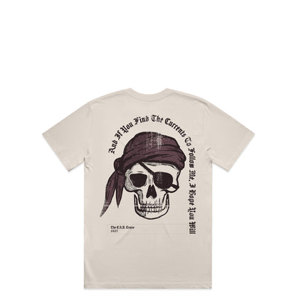 Currents Tee