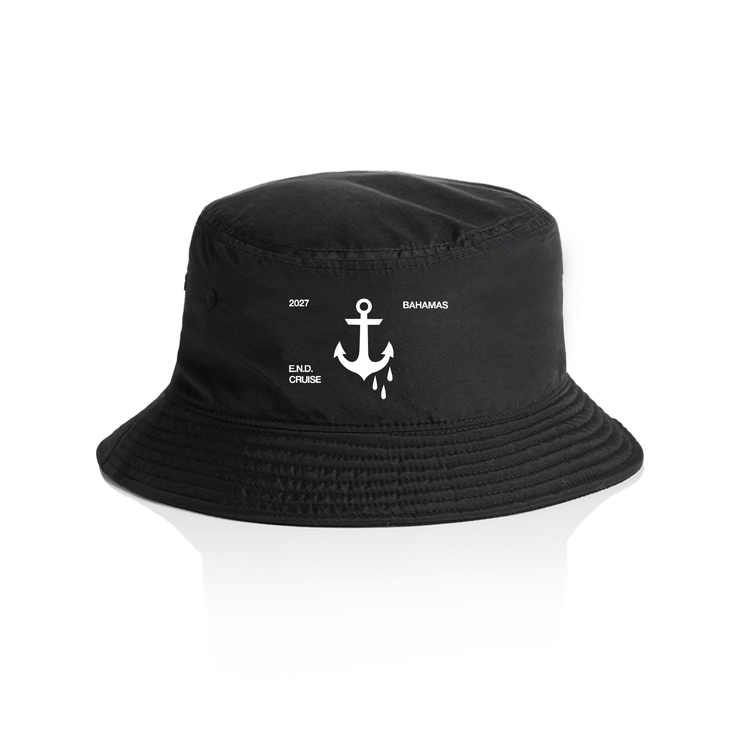 Anchor Management Bucket Hat