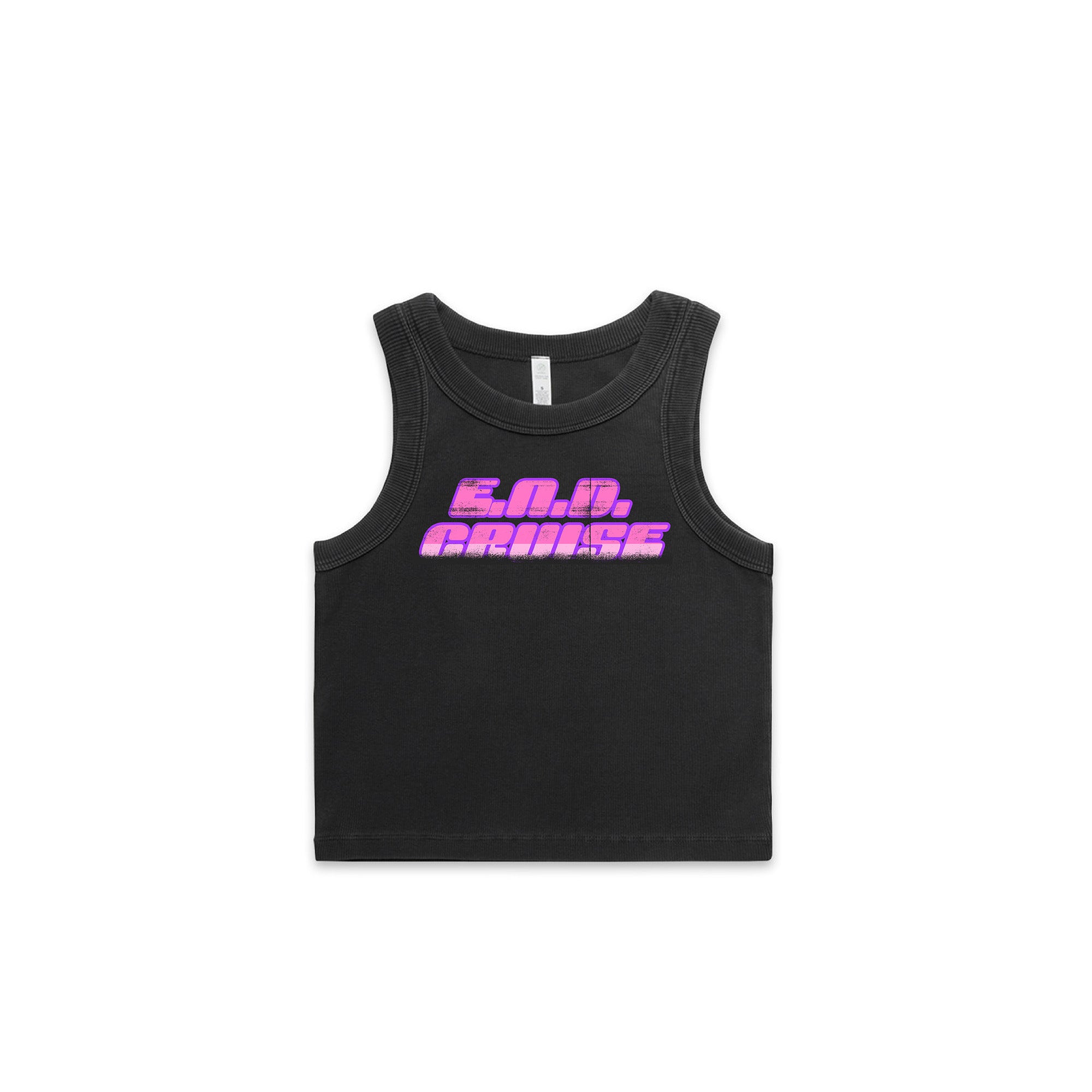 Y2K Crop Tank