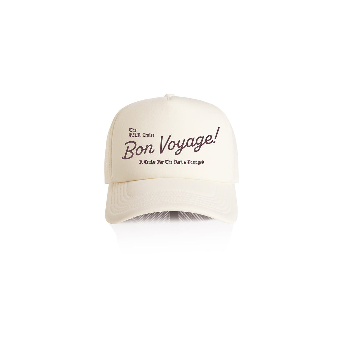 Bon Voyage Trucker Hat