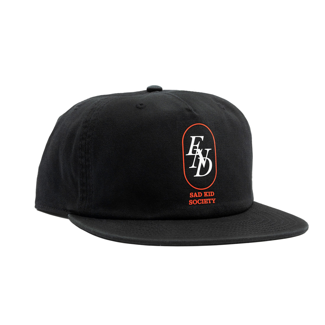 Emblem Strapback