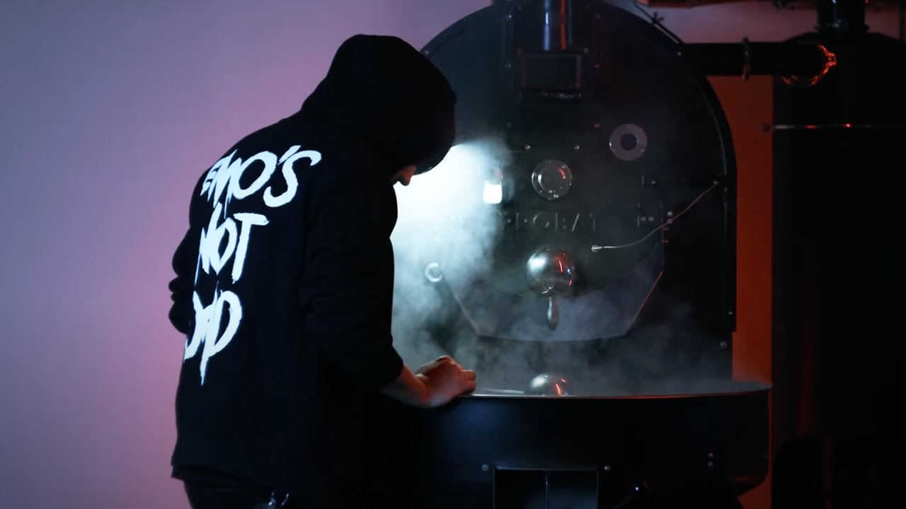 Load video: THE SADDEST COFFEE IN THE WORLD
