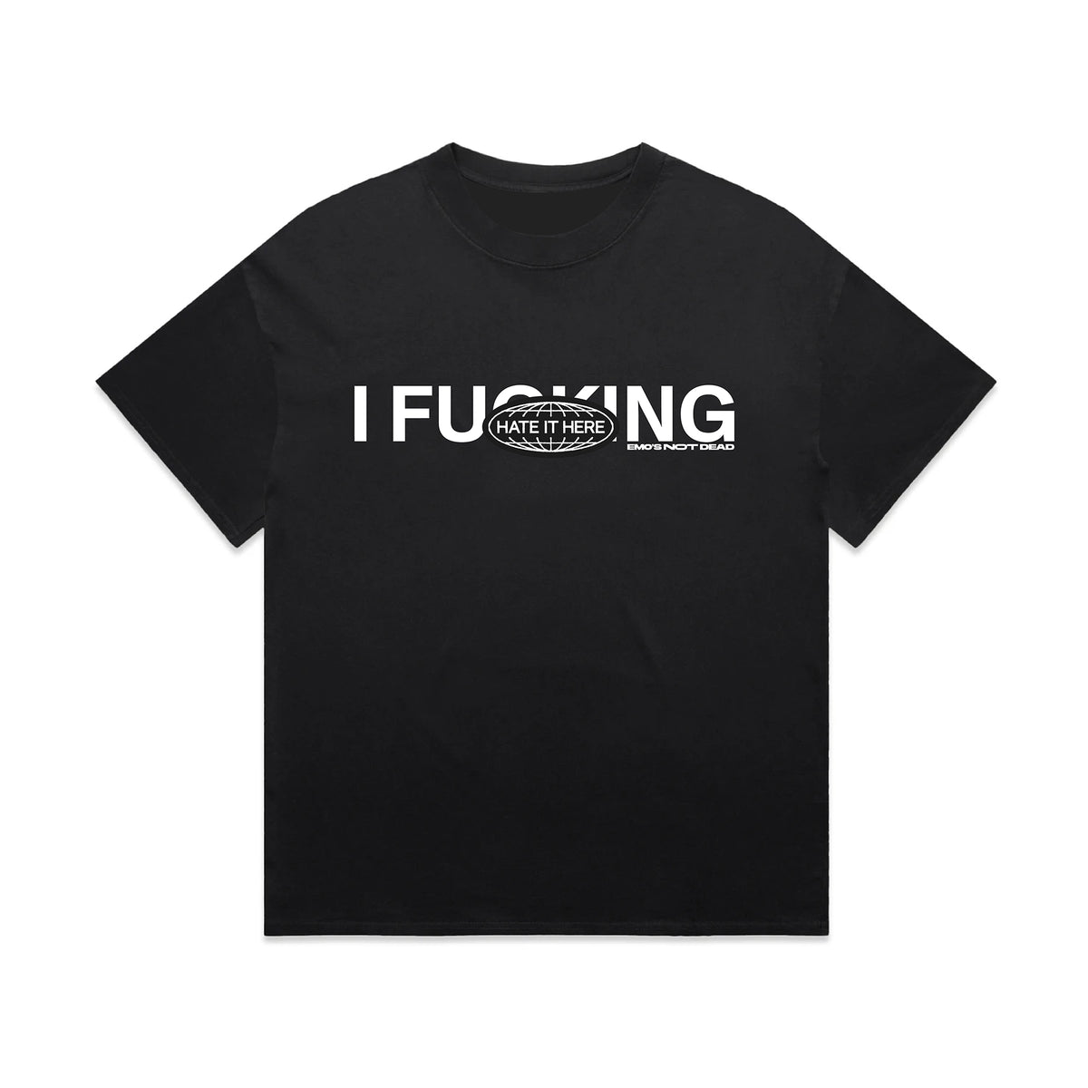 Hate it Here x E.N.D. Tee
