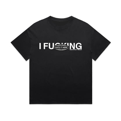 Hate it Here x E.N.D. Tee