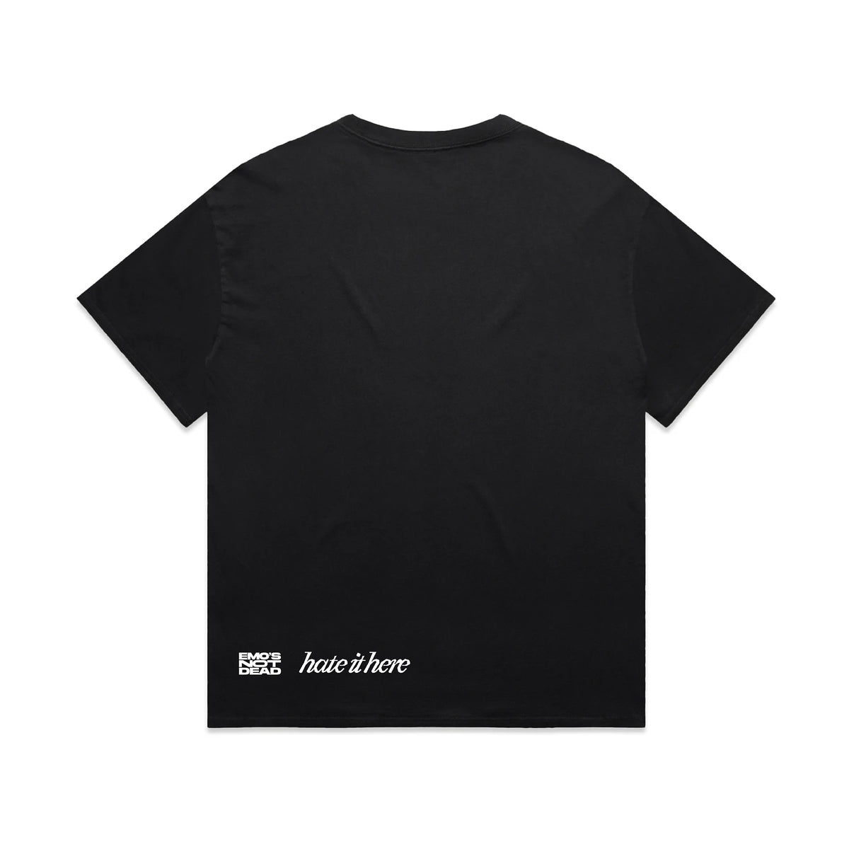 Hate it Here x E.N.D. Tee