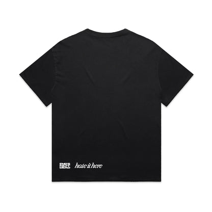 Hate it Here x E.N.D. Tee