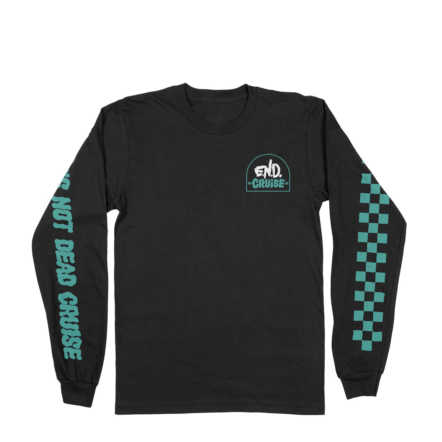 2025 Lineup Long Sleeve