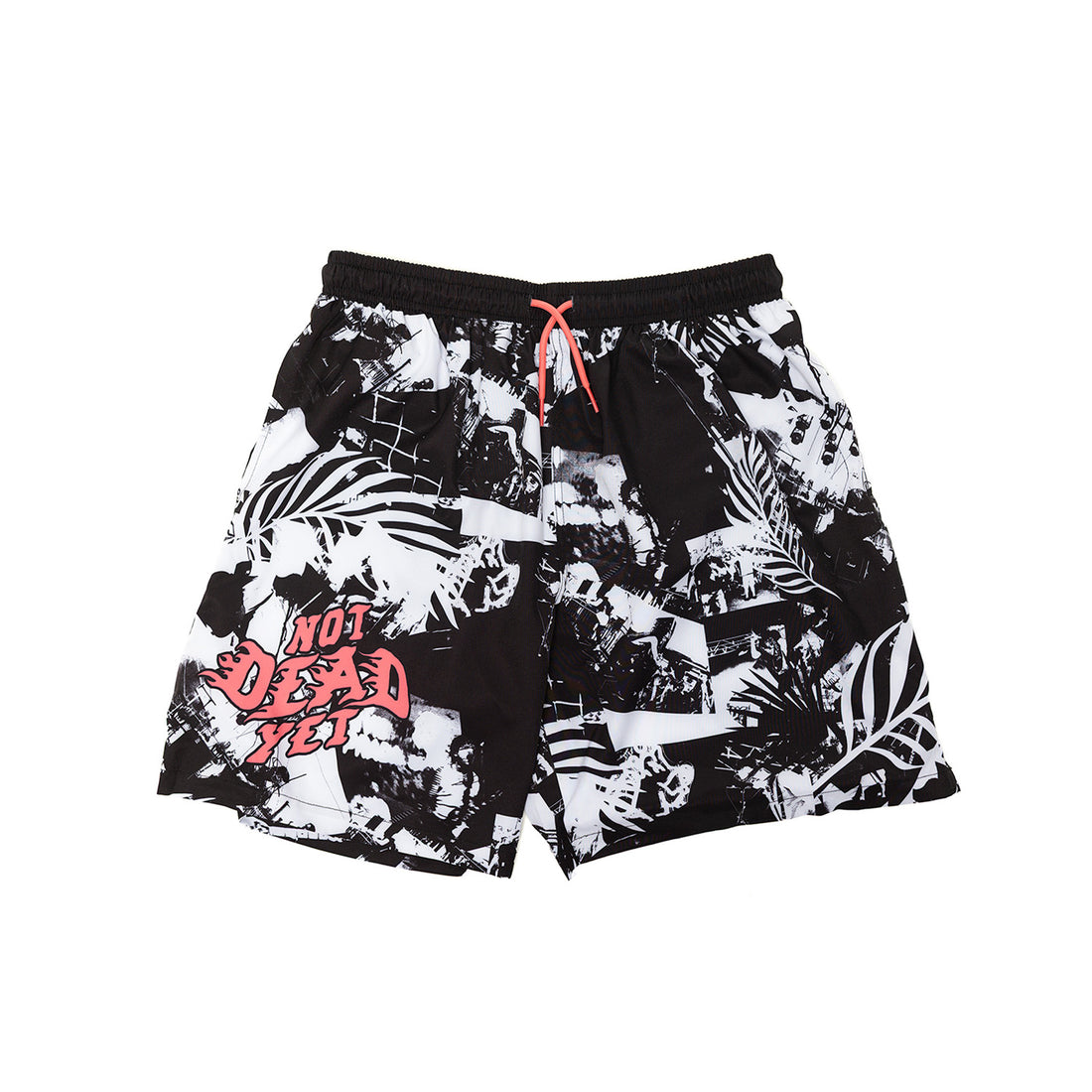 Not Dead Yet Swim Shorts