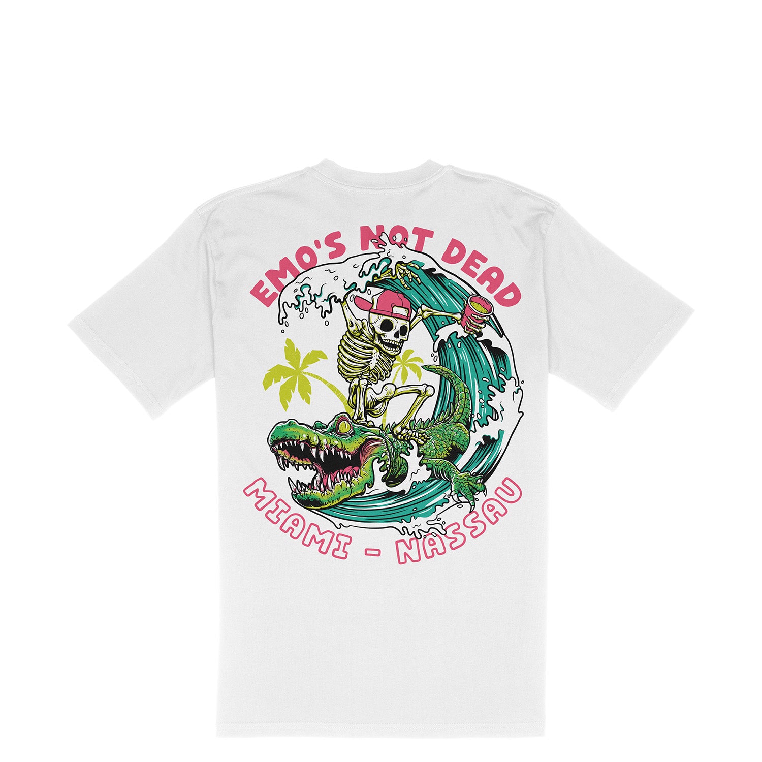 Party Gator Tee