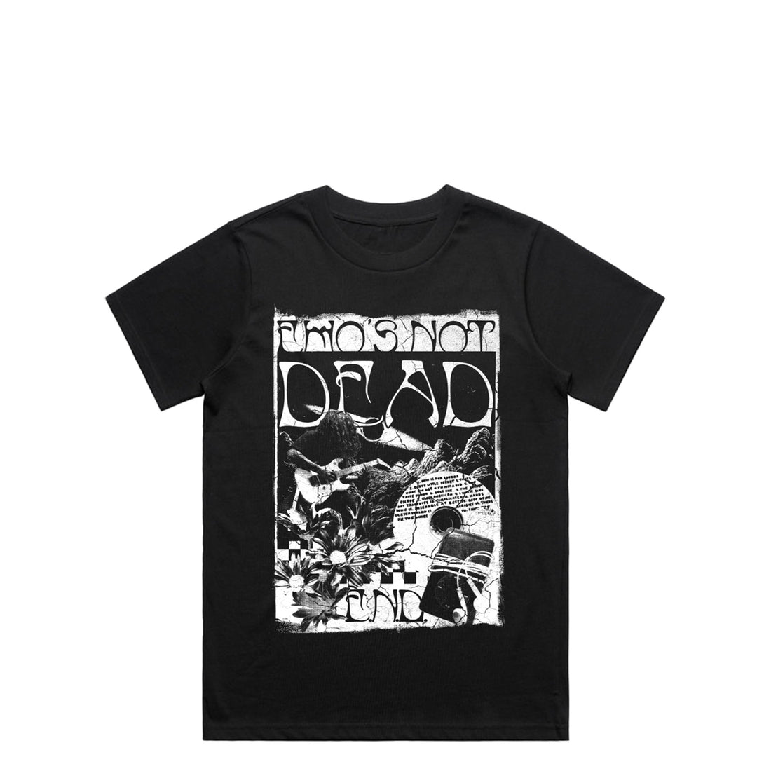 Ladies - Poster Tee