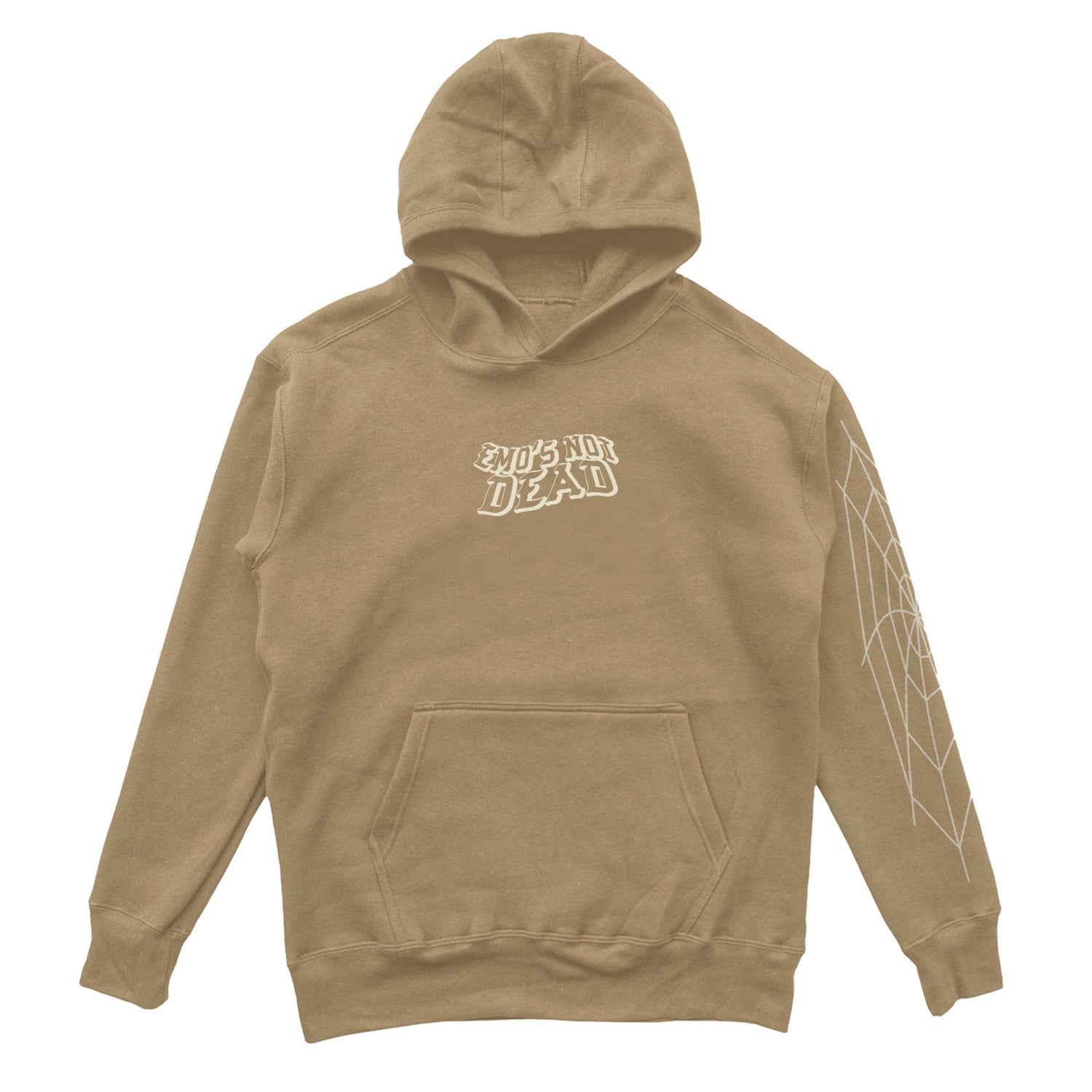 E.N.D. Records Hoodie