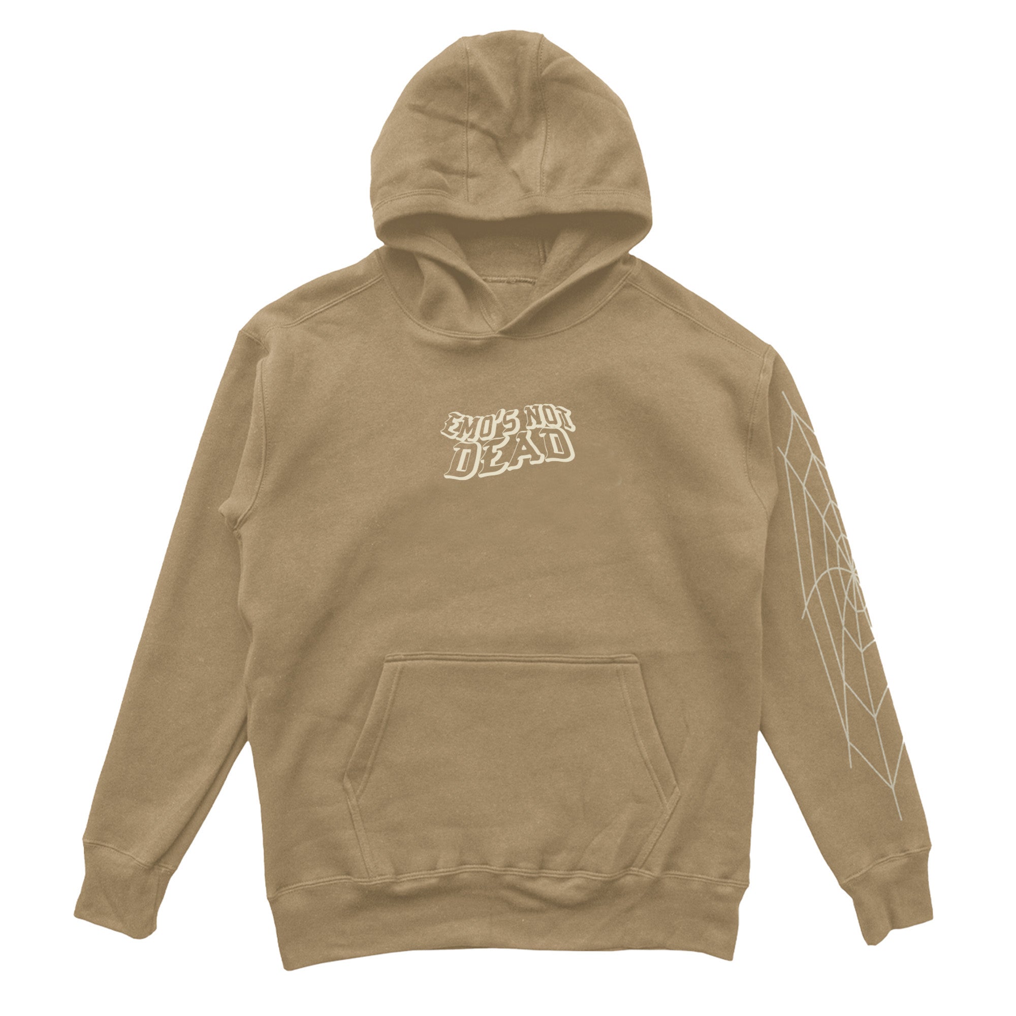 E.N.D. Records Hoodie