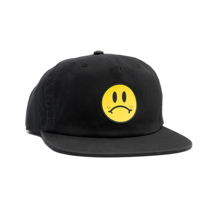 Unsmiley Strapback