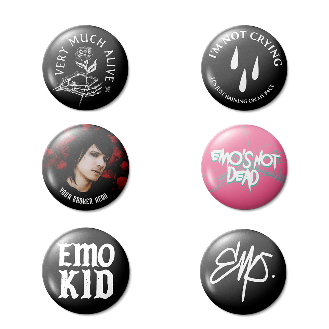 Button Pack 
