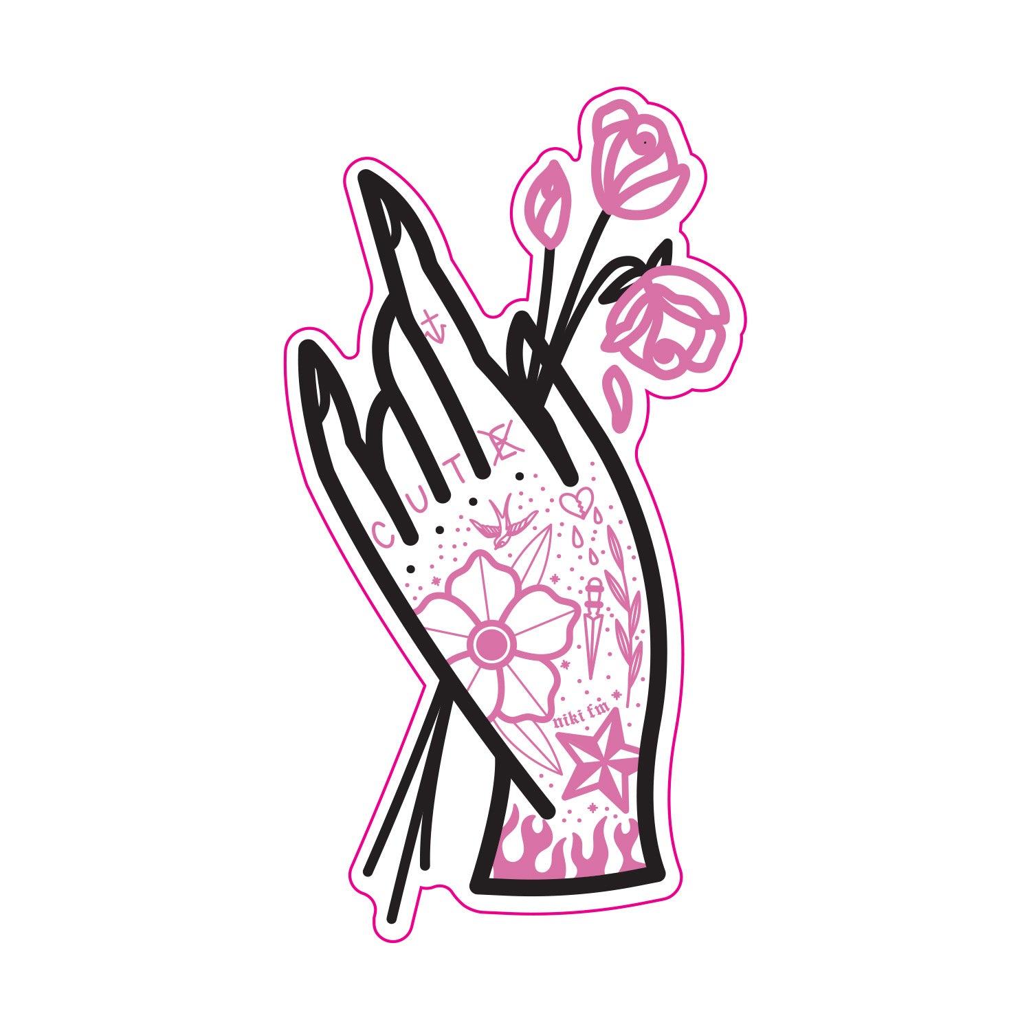 Decal Sticker Pack 