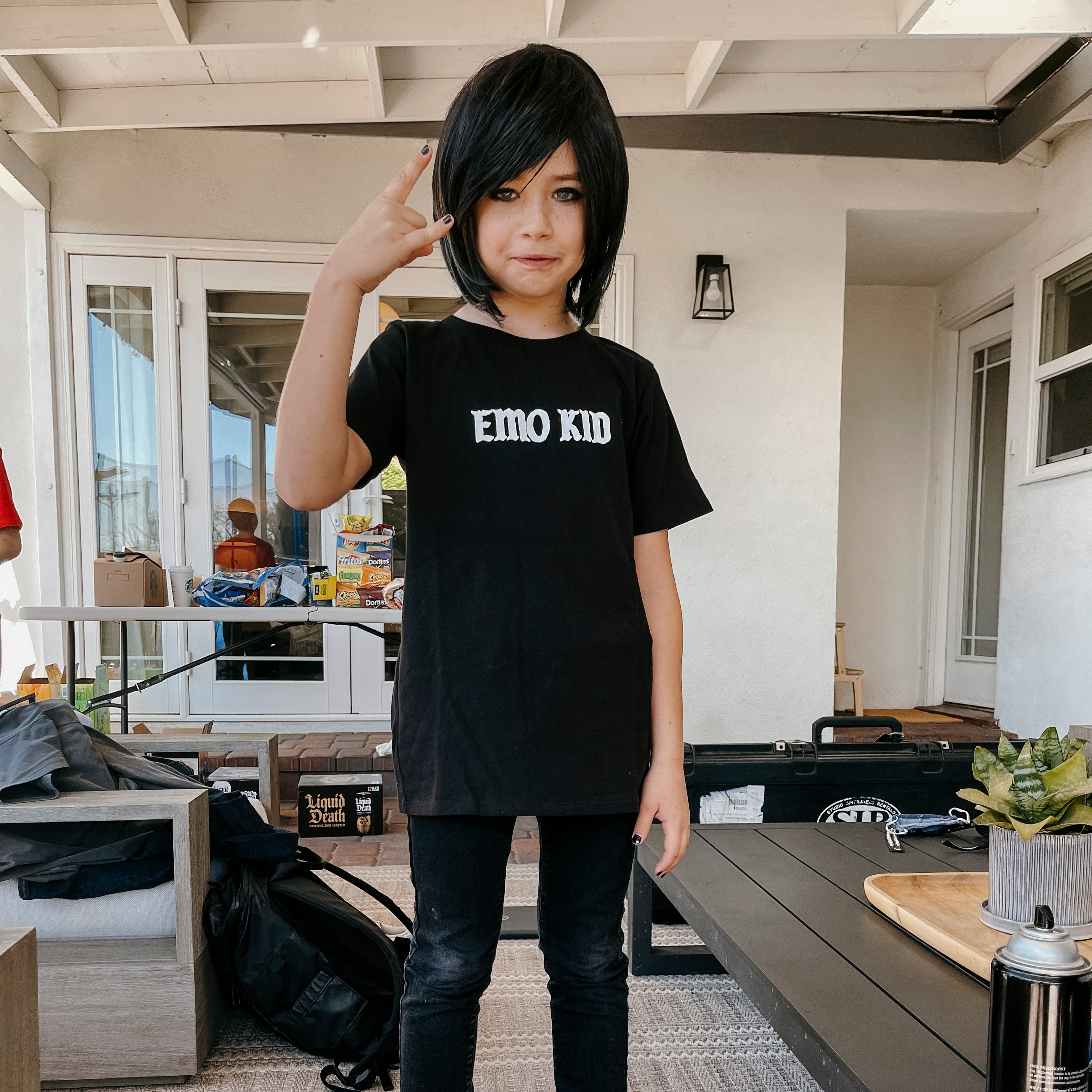 Emo shirts on sale