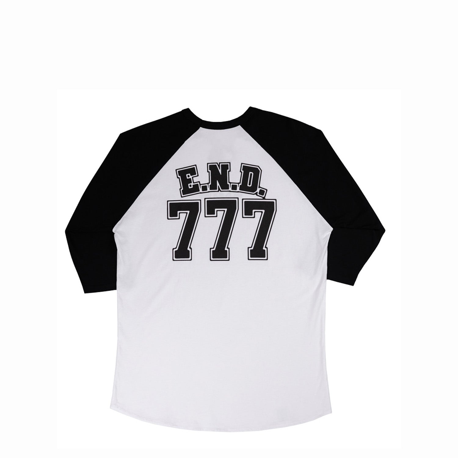 Emo's Not Dead Baseball Tee