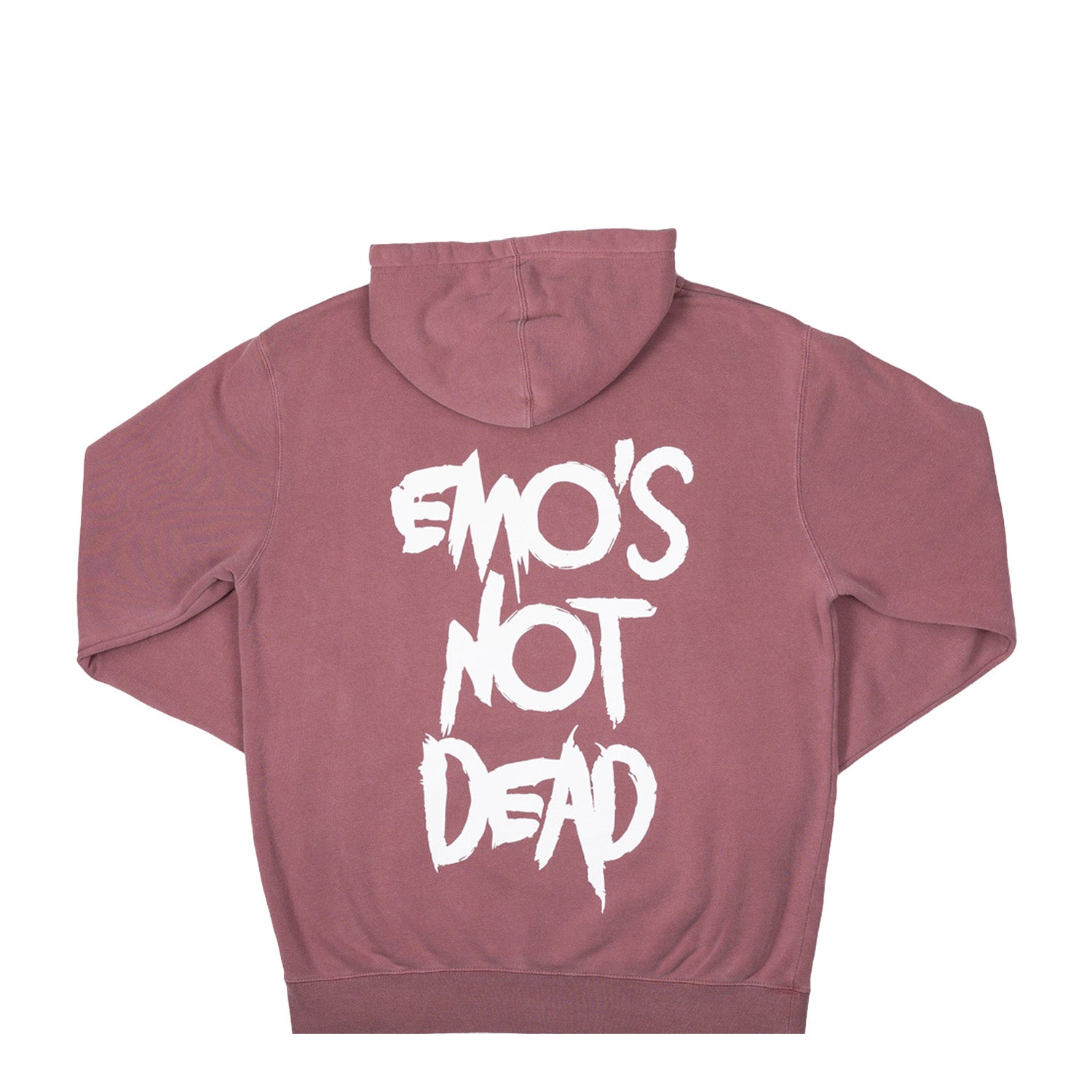 Emo's not dead discount sweatshirt