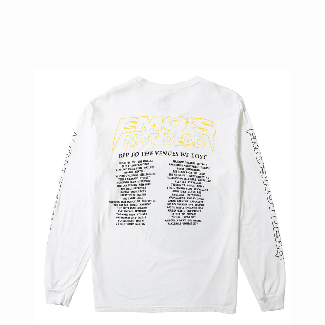 From the Grave Long Sleeve
