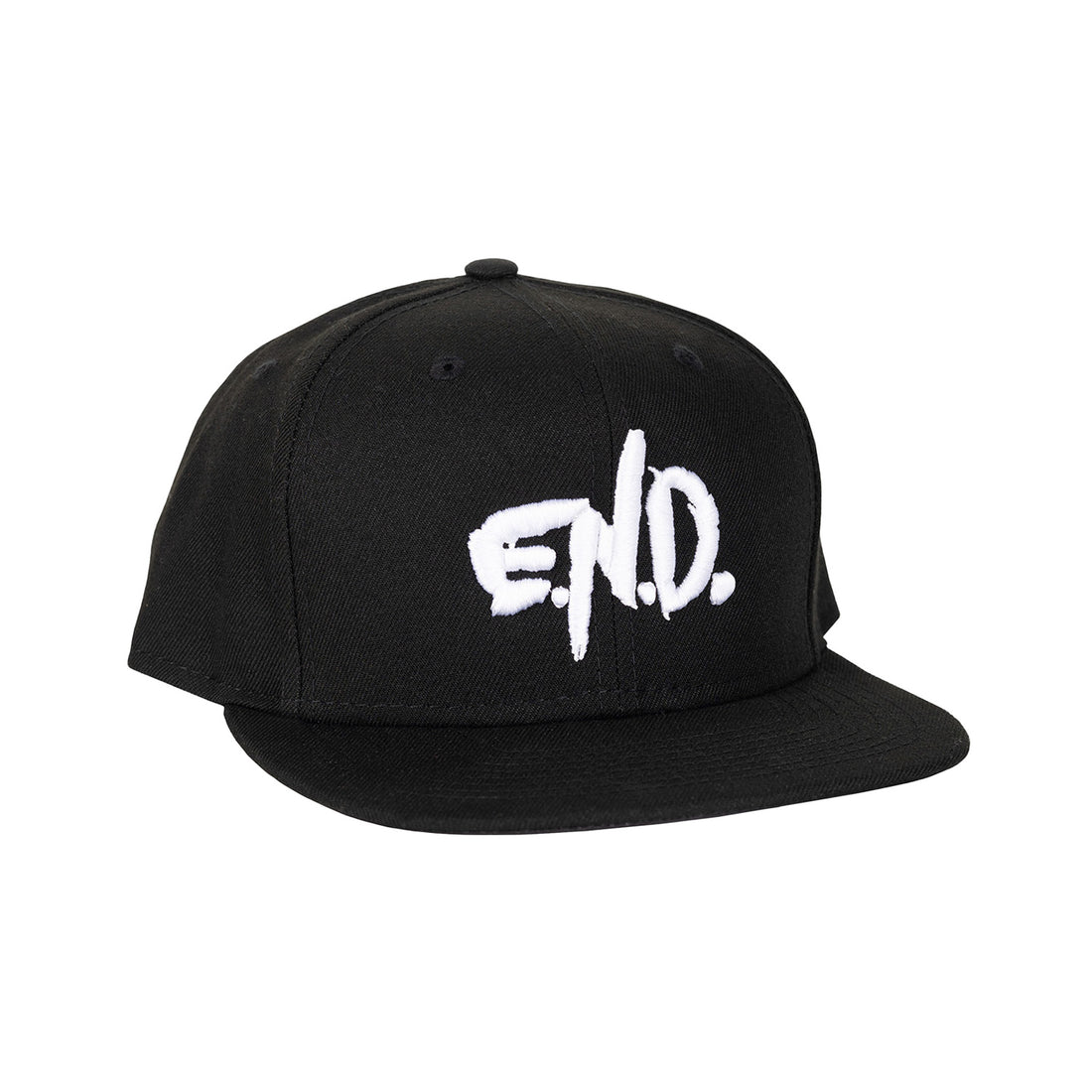 Emo’s Not Dead, Band Merch, END Snapback, hat, new era