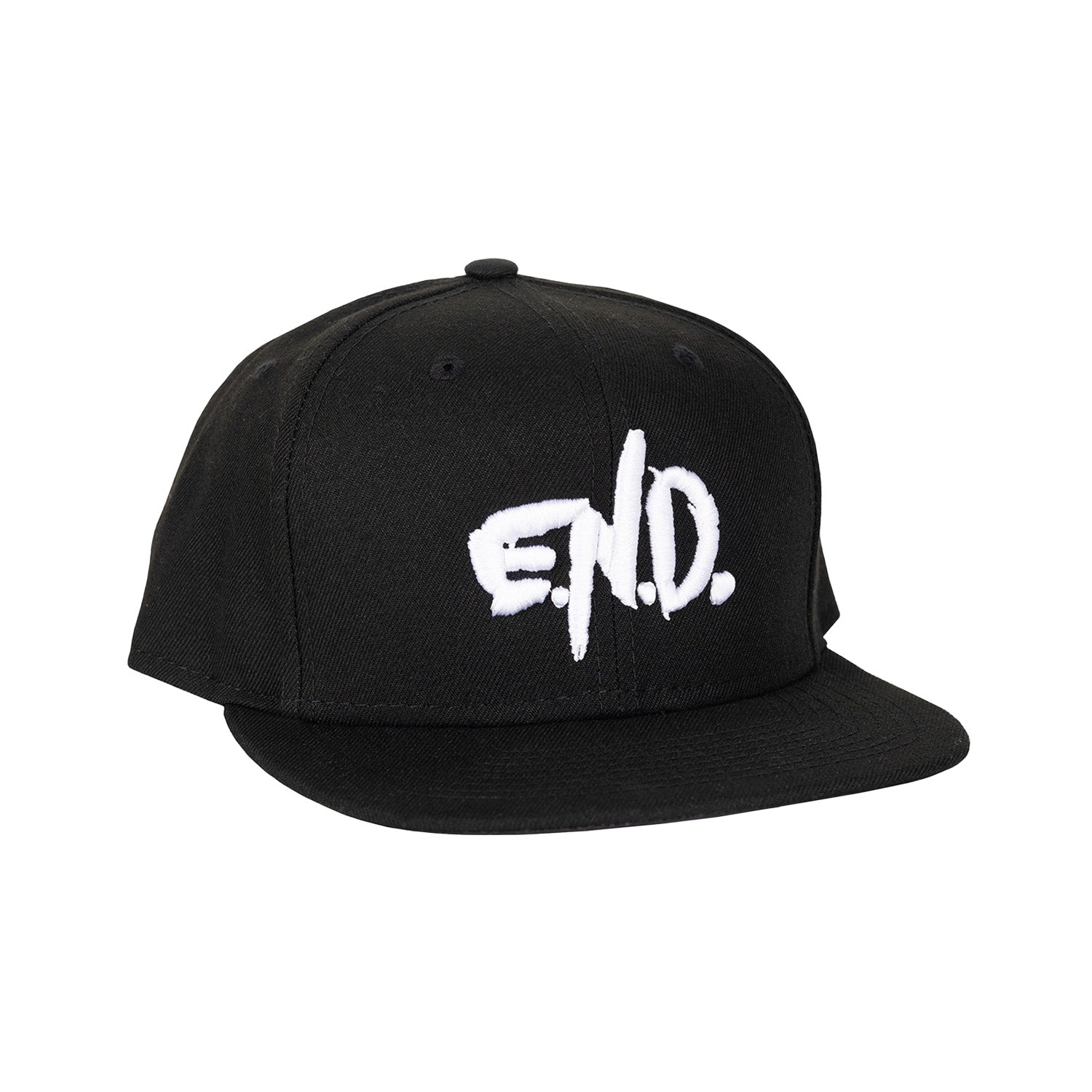 Emo’s Not Dead, Band Merch, END Snapback, hat, new era 