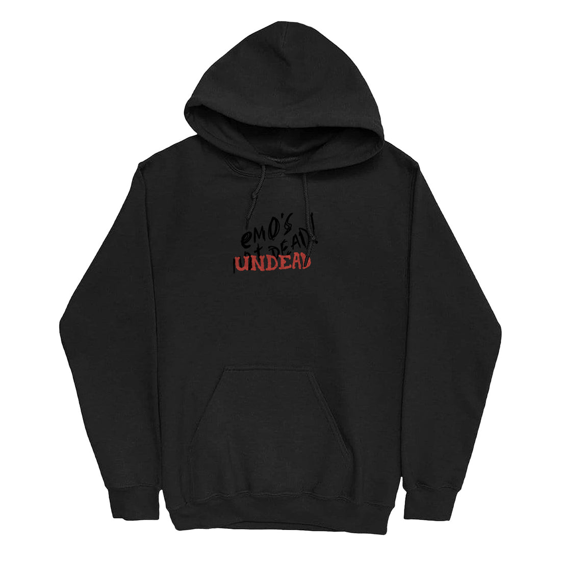 Emo’s Not Dead, Band Merch, Emo&