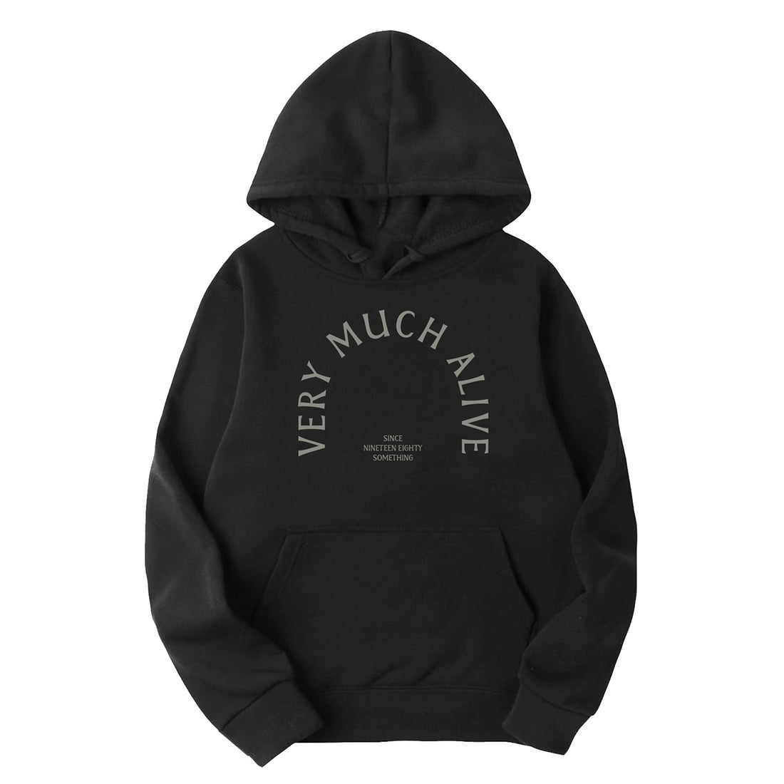 Emo’s Not Dead, Band Merch, Very Much Alive Hoodie