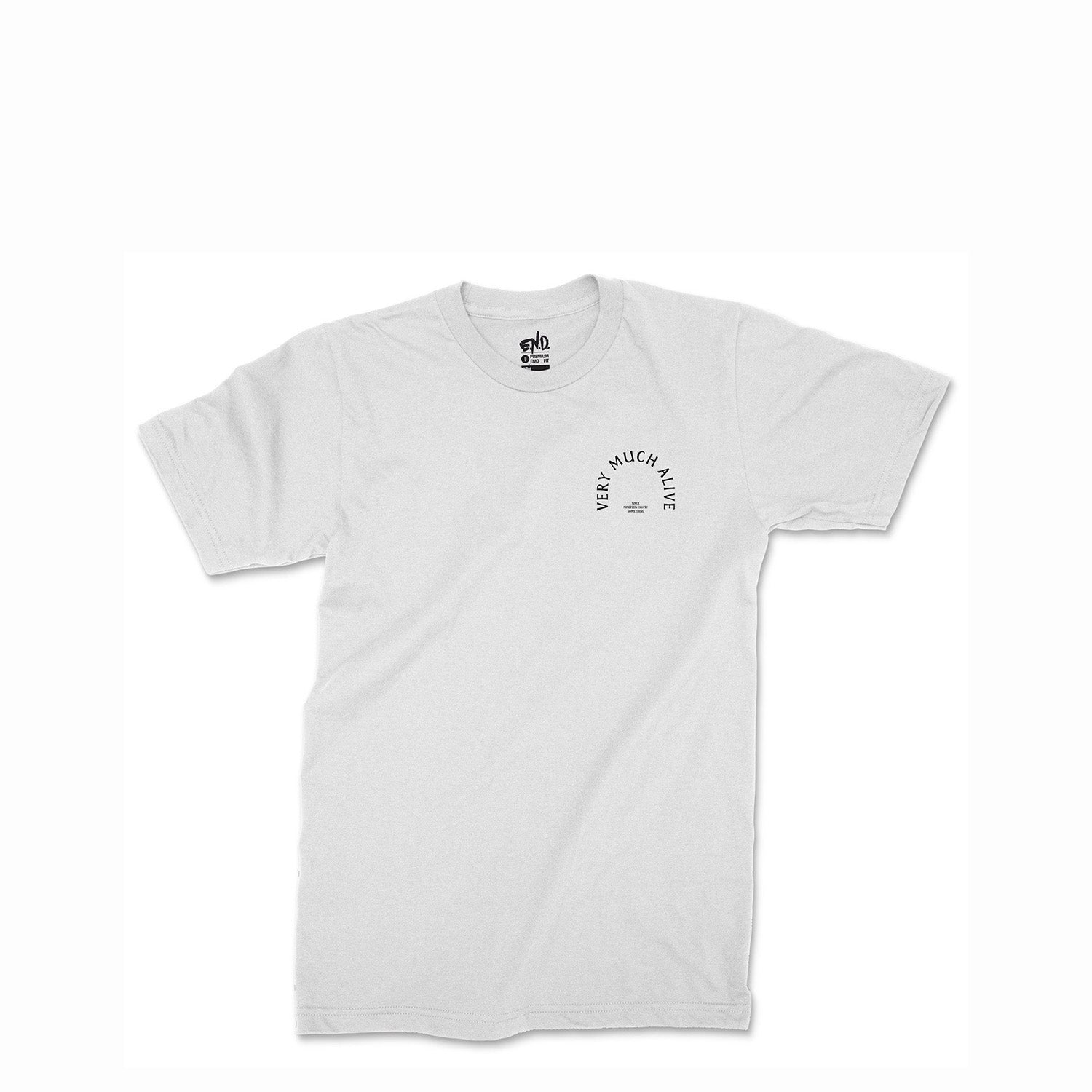 Very Much Alive Tee