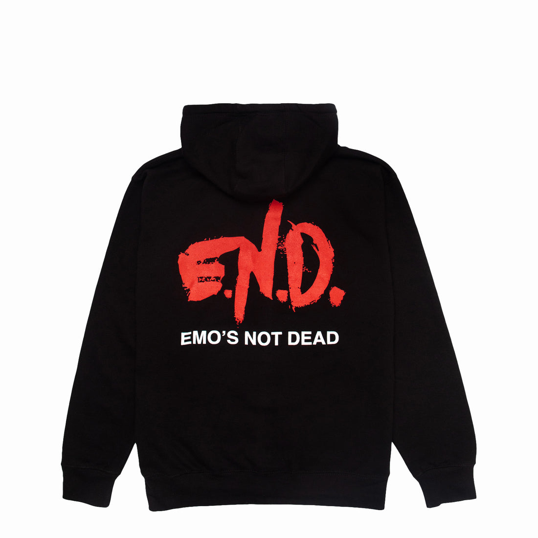 E.N.D. Zip Hoodie