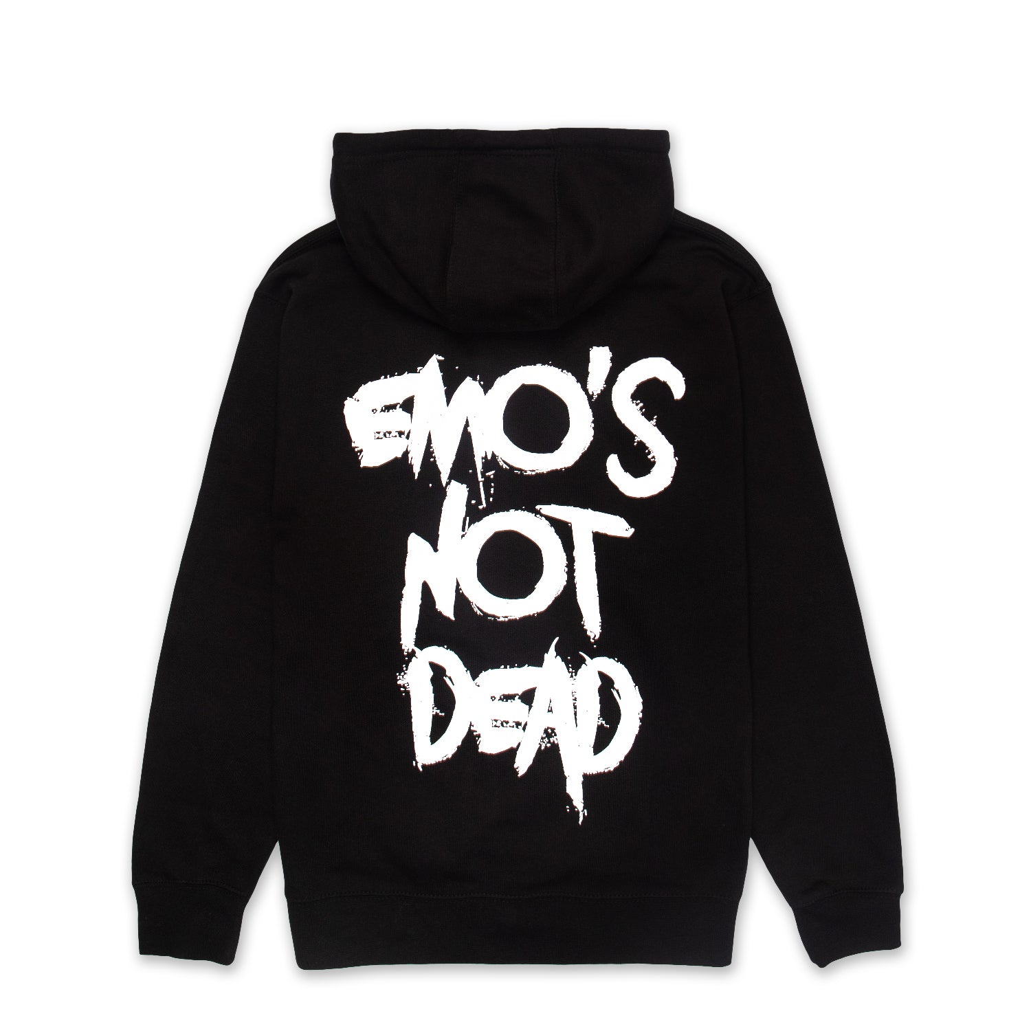 Emo's Not Dead Sad Kid Society Hoodie