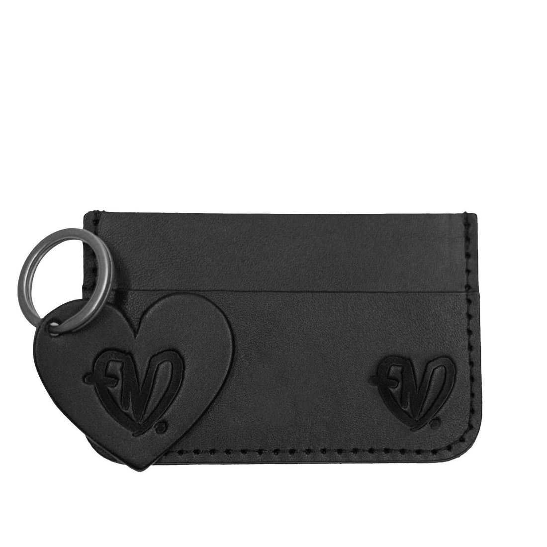 Emo’s Not Dead, Band Merch, E.N.D. Heart Skinny Wallet + Keychain