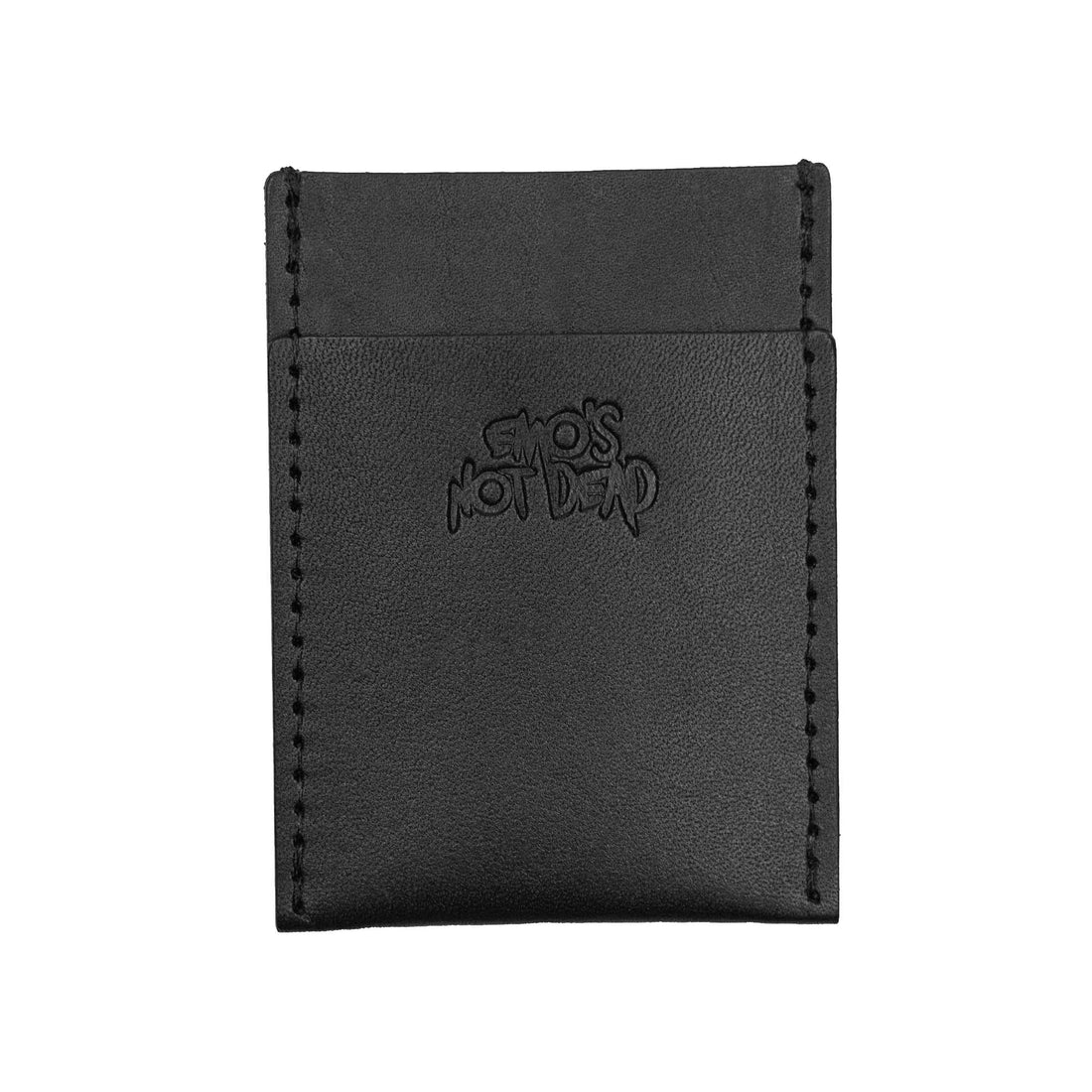 E.N.D. Classic Skinny Wallet + Keychain